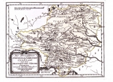 REILLY, FRANZ JOHANN JOSEPH VON: MAP OF THE DUCHY OF STYRIA, CARINTHIA AND CARNIOLA